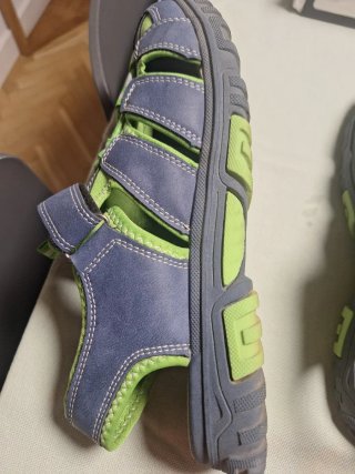 Zapatillas deportivas niño/niña