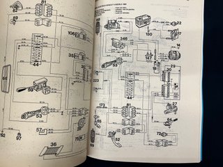 RENAULT 4 R4 F6 GTL CLAN 4l 4F MANUAL DE TALLER