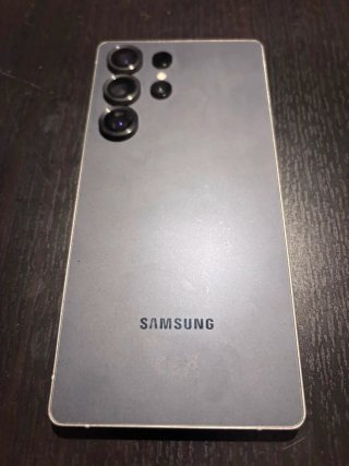 Samsung Galaxy S25 Ultra 5G 512GB. Cambio con iPhone