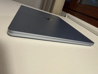 MacBook Air 15 24/1Tb + 2 años Seguro Accidentales