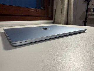 MacBook Air 15 24/1Tb + 2 años Seguro Accidentales