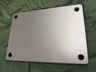 MacBook Air 15 24/1Tb + 2 años Seguro Accidentales