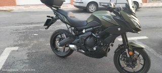 Kawasaki Versys 650 Adventure