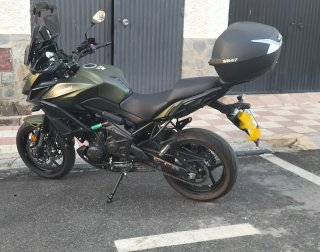 Kawasaki Versys 650 Adventure