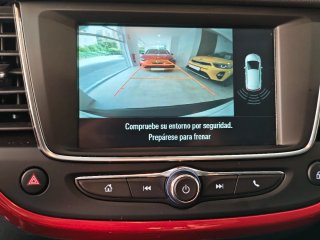 Opel Crossland 2022