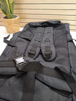 Mochila Montaña 80L Negra