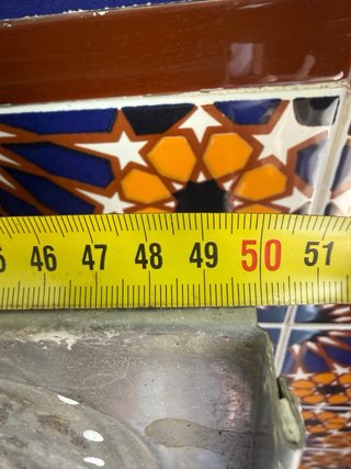 Fregadero doble con escurridor