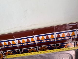 Fregadero doble con escurridor
