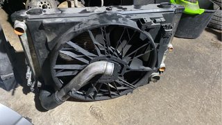 Electroventilador y Radiadores BMW E60