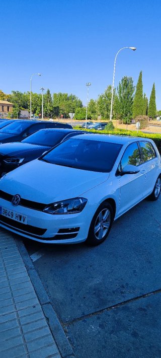 Volkswagen Golf 2014
