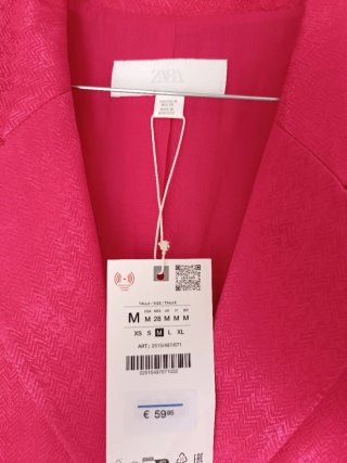 Traje Jacquard Rojo: Americana y Pantalón