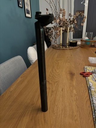 Tija carbono OC 27.2x350