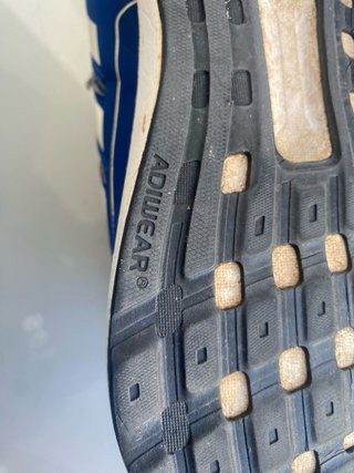 Zapatillas Adidas Running Azules