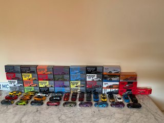 Colección Mini GT Tarmac BBR Coches