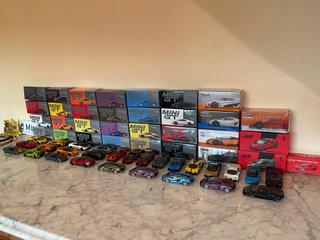 Colección Mini GT Tarmac BBR Coches