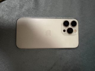 Apple iPhone 13 Pro Argento