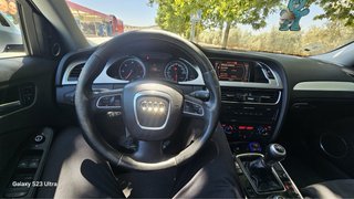 Audi A4 2009