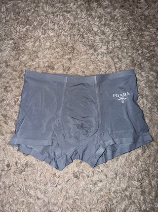 Calzoncillos Givenchy Negro y Gris