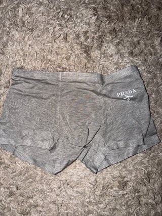 Calzoncillos Givenchy Negro y Gris
