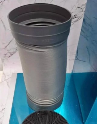 Campana extractora Cecotec bolero flux TT 908000