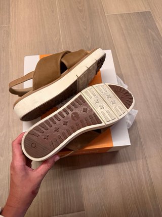 Sandalias Timberland Mujer Talla 41 Marrón
