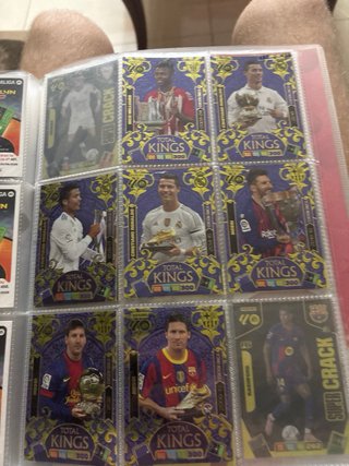 Cromos Adrenalyn XL 2026