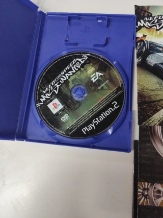 🇪🇦 Need for Speed Most Wanted PS2