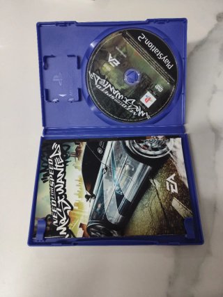 🇪🇦 Need for Speed Most Wanted PS2