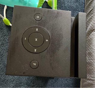 Torre de Sonido LG Negra