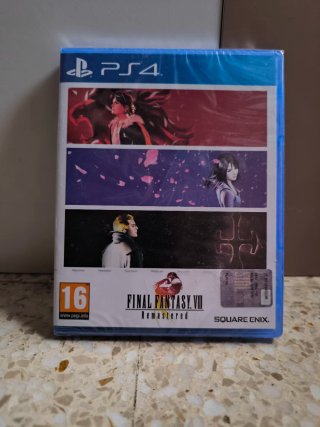 Final fantasy VIII Remastered