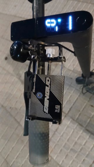 Patinete Eléctrico