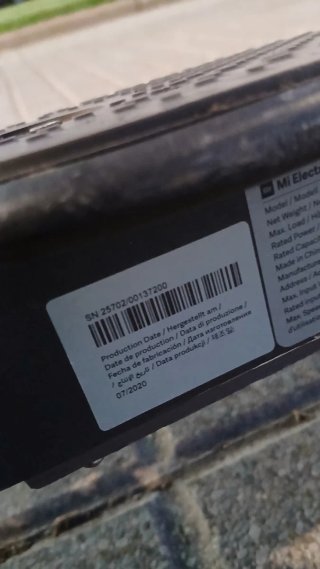 Patinete Eléctrico