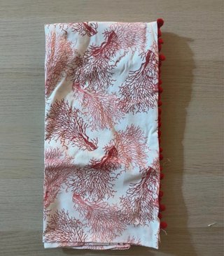 Borsa mare IRGE+ telo fouta-Bolso de playa +Toalla