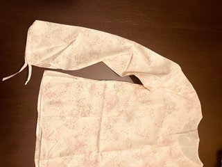 Camicia Stefanel cotone fantasia floreale