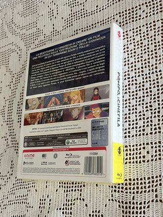 Pompo, La Cinefila - Ultralimited Edition BluRay