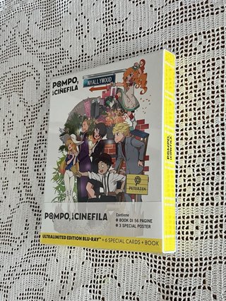 Pompo, La Cinefila - Ultralimited Edition BluRay