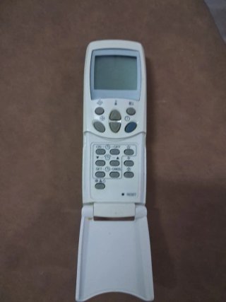 Mando LG Aire Acondicionado