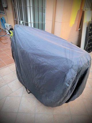 Moto eléctrica NIU NQi GTS Sport 3.2 kW (125cc)