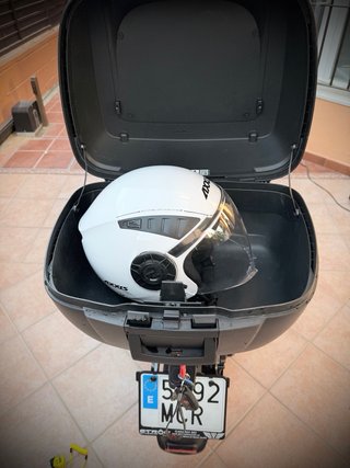 Moto eléctrica NIU NQi GTS Sport 3.2 kW (125cc)