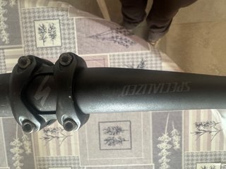 Manillar Specialized Doble Altura + Potencia