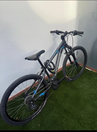 Bicicleta Rockrider 26" per bambini fino a 14 anni