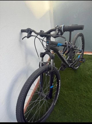Bicicleta Rockrider 26" per bambini fino a 14 anni