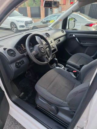Volkswagen Caddy 2013