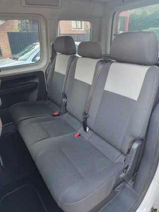 Volkswagen Caddy 2013