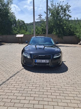 Audi A5 coupe 2008