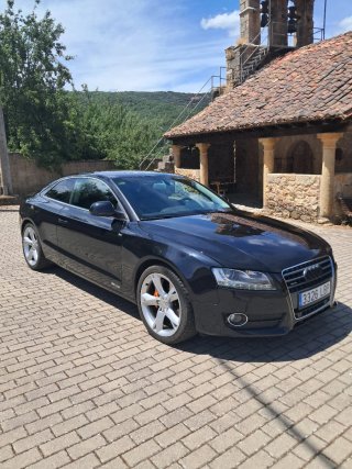 Audi A5 coupe 2008