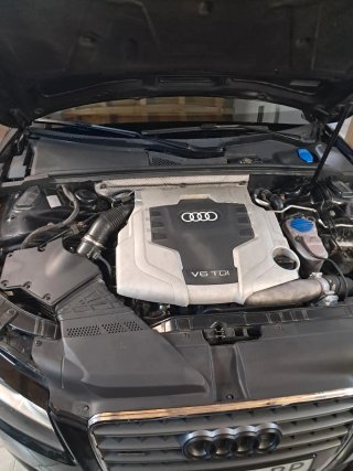 Audi A5 coupe 2008