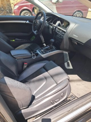Audi A5 coupe 2008