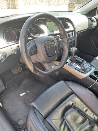 Audi A5 coupe 2008