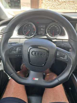 Audi A5 coupe 2008